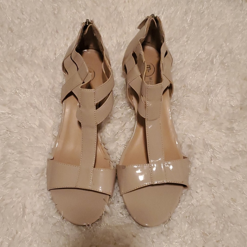 Womens wedge